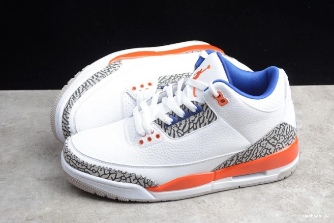 AIR 136064-148 Retro 3 Knicks Jordan 1105